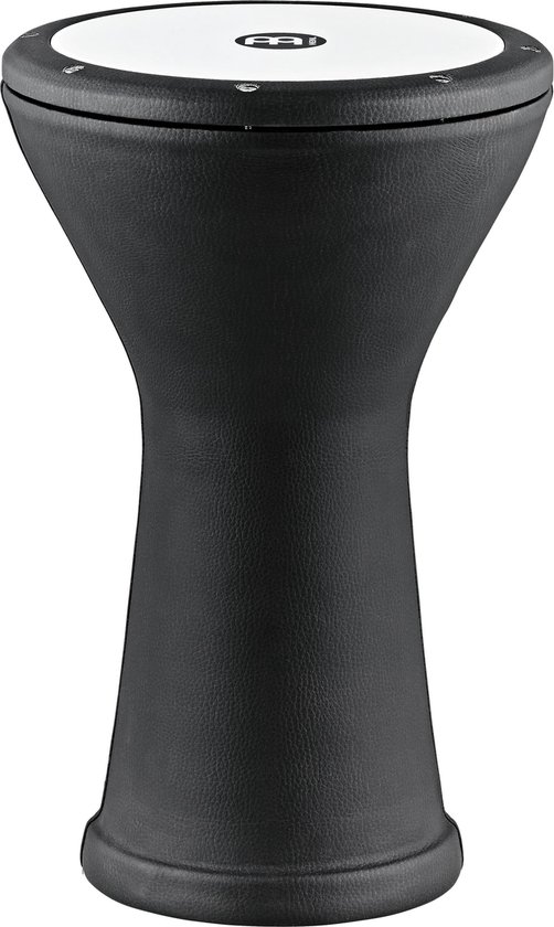 Meinl HE3200 Aluminium Doumbek 10" (Black) Djembe