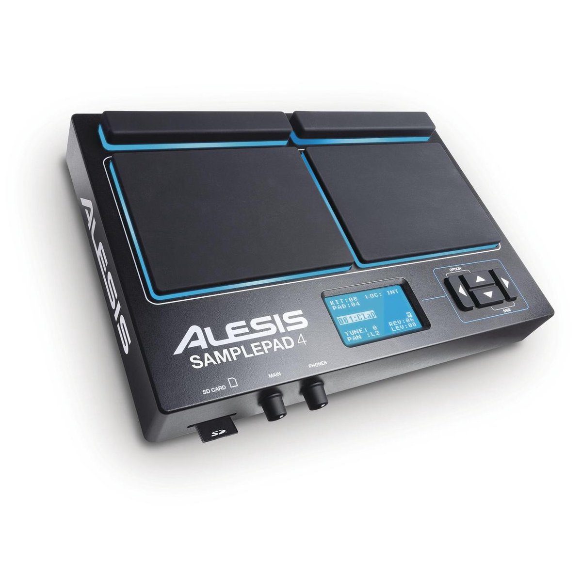 Alesis Sample Pad 4 - Digitale drum