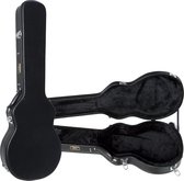 Fame case Singlecut BK zwart - Koffer voor elektrische gitaren