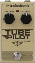 TC Electronic Tube Pilot Overdrive - Distortion voor gitaren