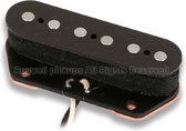 Roswell Pickups TEA Vintage Alnico V Rod Bridge Black - Single-coil pickup voor gitaren