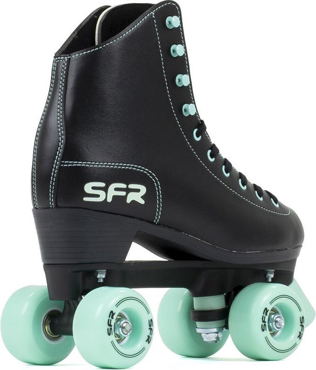 Classic verstelbare rolschaatsen Serena Marine/Mint