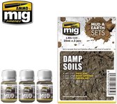 Mig - Damp Soils (Mig7439) - modelbouwsets, hobbybouwspeelgoed voor kinderen, modelverf en accessoires