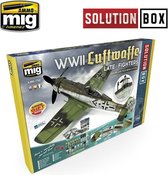 Mig - Ww Ii Luftwaffe Late Fighters (Mig7702)