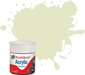 Humbrol - Pullman Cream Rc416 14ml Acrylic Rail Paint (Hab2416) - modelbouwsets, hobbybouwspeelgoed voor kinderen, modelverf en accessoires