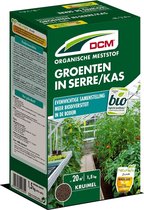 DCM Meststof Groenten in Serre - Groentetuin meststof - 1,5 kg