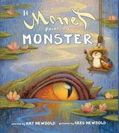 The Reimagined Masterpiece Series 0 - If Monet Painted a Monster (The Reimagined Masterpiece Series)