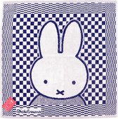 Keukendoek Dick Bruna, Nijntje Pluis 60x60 cm 100% katoen