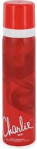 Revlon Charlie Red - Body fragrance spray - 75 ml