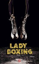 Lady boxing