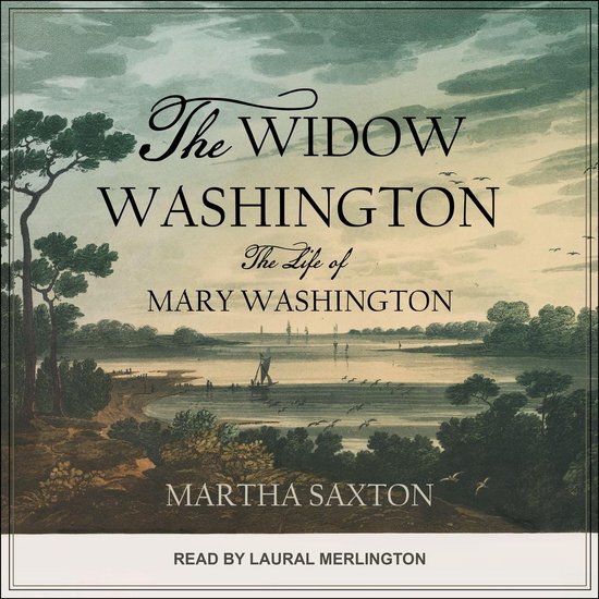 The Widow Washington - cover