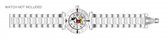Horlogeband voor Invicta Disney Limited Edition 25669
