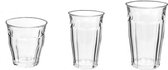 Duralex Picardie Glazenset - Gehard glas - 18-delig