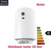 Wahlbach electriche boiler 80 liter, Boiler 80 liter 2000 Watt
