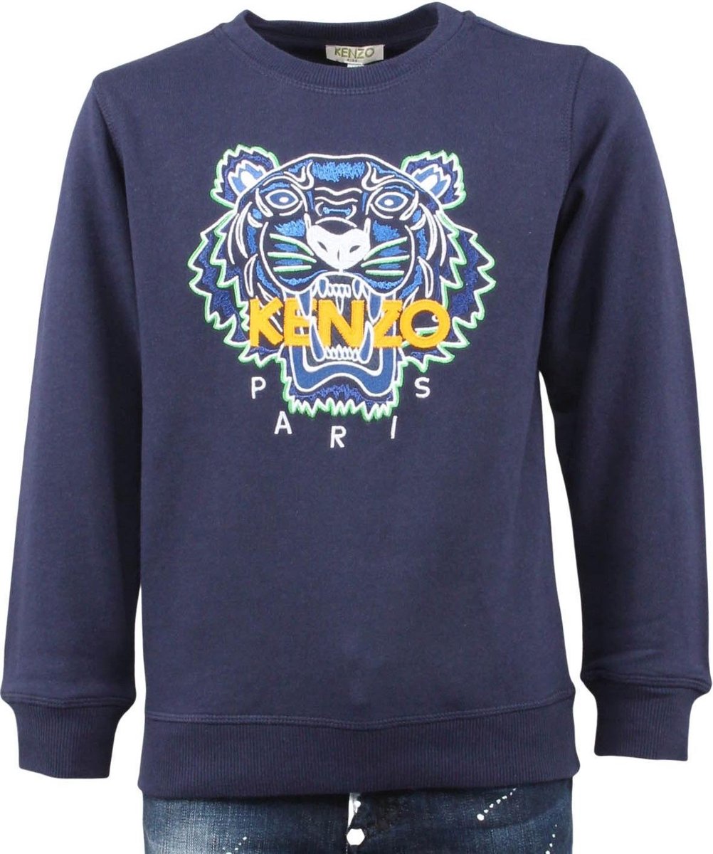 Kenzo Kids Tiger JB B2 Sweat bol
