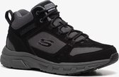 Skechers Oak Canyon Ironhide sneakers zwart - Maat 46