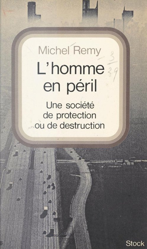 L'homme en péril