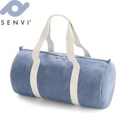 Senvi - Weekender - Denim - Kleur Licht Blauw