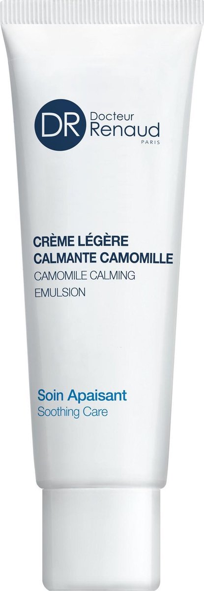 DR Renaud Crème Légère Calmante Camomille