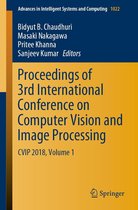 Advances in Intelligent Systems and Computing 1022 - Proceedings of 3rd International Conference on Computer Vision and Image Processing
