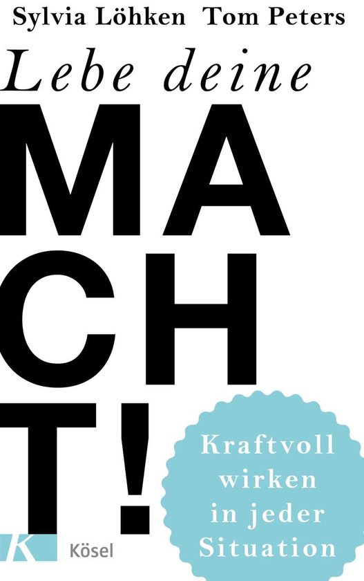 Lebe deine Macht! - cover