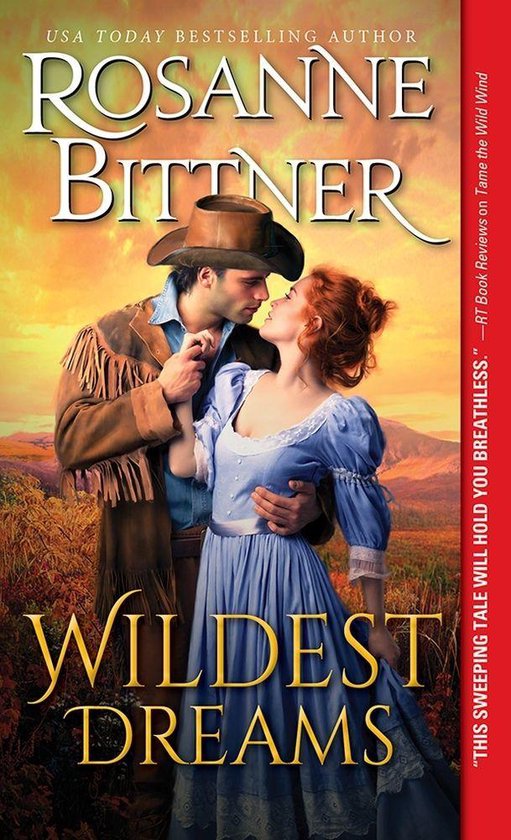Wildest Dreams - cover