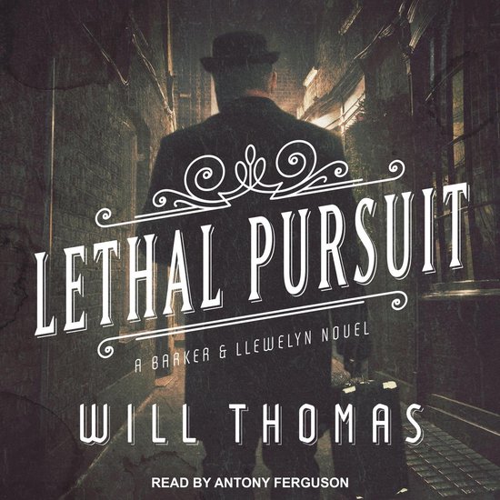 Lethal Pursuit - cover