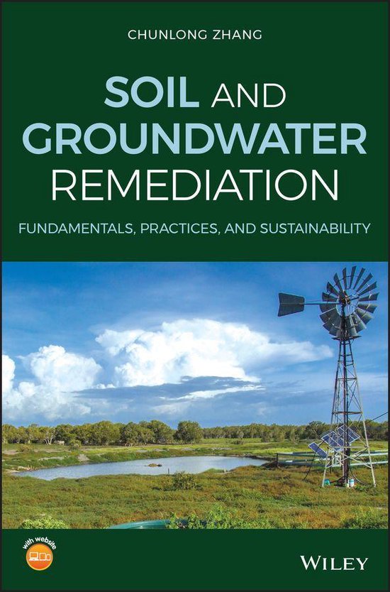 Soil and Groundwater Remediation - cover