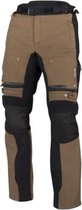 Bering Bronko Black Brown Textile Motorcycle Pants 2XL