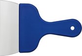 STERNSTEIGER Deegschrapers, mes roestvrij staal 25cm
