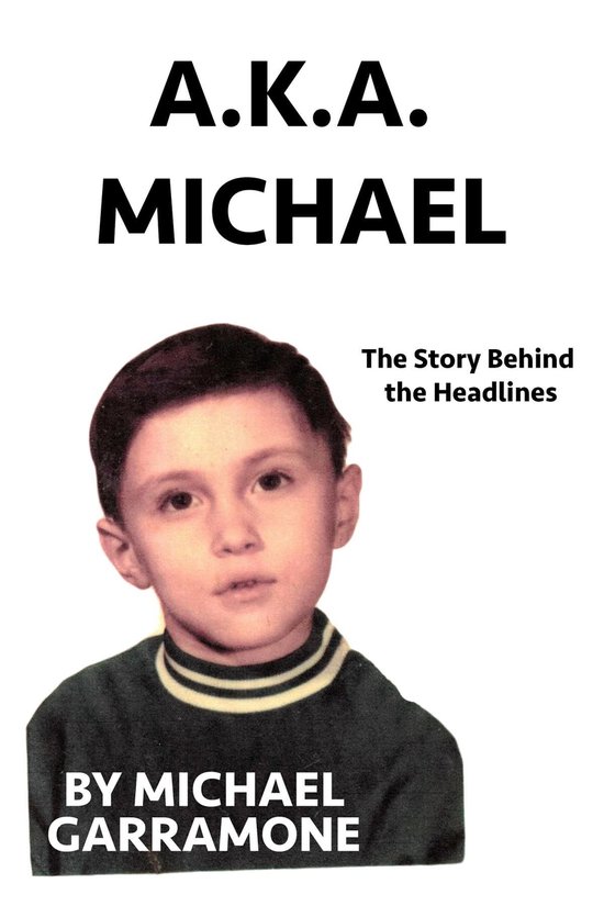 AKA Michael - cover