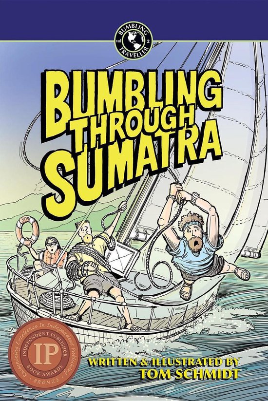 Bumbling Traveller Adventure Series 2 - Bumbling Through Sum ... - cover