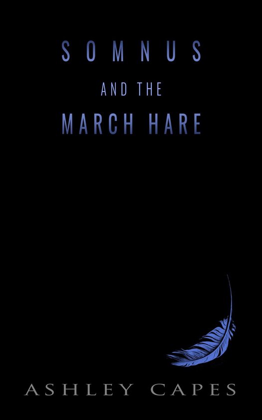 Somnus and the March Hare - cover
