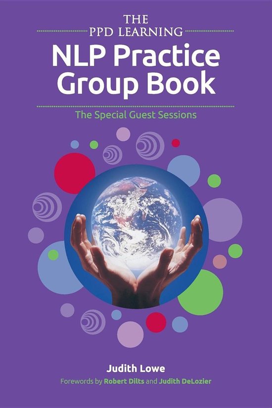 The PPD Learning NLP Practice Group Book - cover