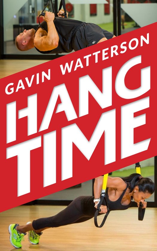 Hang Time (Reflowable Format) (ebook), Gavin Watterson 9781912694006 Boeken
