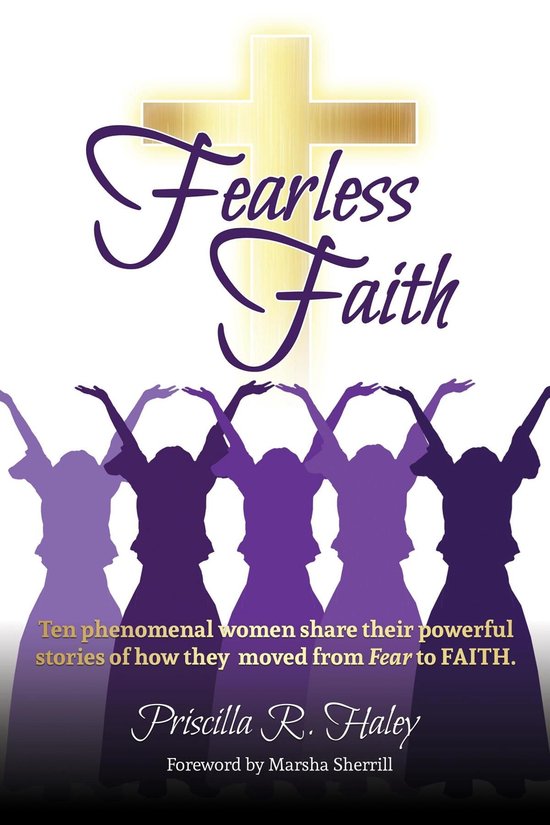 Fearless Faith - cover