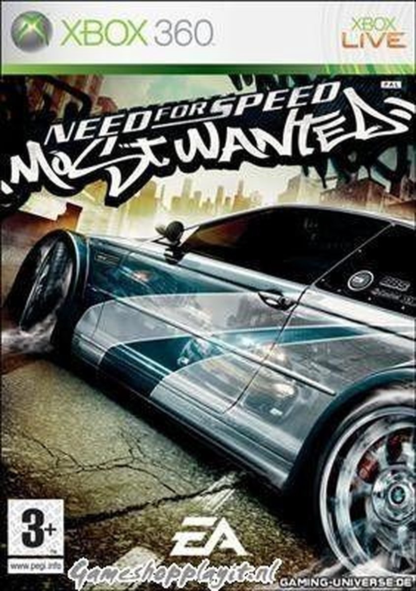 Need For Speed - Most Wanted | Jeux | bol.com