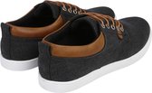 Bullboxer sneakers laag Zwart-41