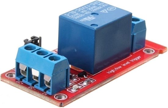 1-kanaals 12v-level trigger optocoupler relais module voor arduino kopen? | Korting tot 8