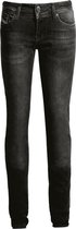 John Doe Betty High Zwart Used XTM - Maat 28/30 - Broek