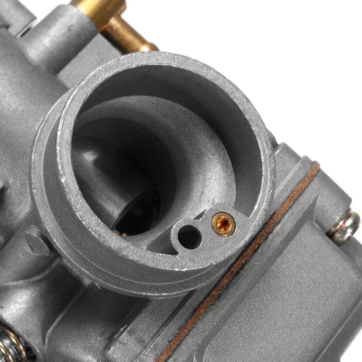 EBTOOLS Jeu de joints de membrane de carburateur 2 kits de remplacement EBTOOLS Jeu de joints de membrane de carburateur 2 kits de remplacement