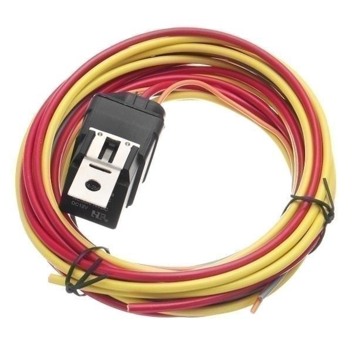 Elektrische Radiator Ventilator Thermostaat Controller Kit Koelventilator Bedrading Relais Draad Kit Radiator Ventilator Thermostaat Controle Relais Draad Kit 12V voor Auto Vrachtwagen Elektrische Radiator Ventilator Thermostaat Controller Kit Koelventilator Bedrading Relais Draad Kit Radiator Ventilator Thermostaat Controle Relais Draad Kit 12V voor Auto Vrachtwagen
