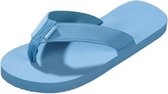 Beco Teenslippers Unisex Lichtblauw Maat 37