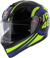 Agv K3 SV Max Vision Ride 46 Integraalhelm - Motorhelm - Maat M/L