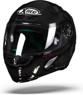 X-Lite X-803 Ultra carbon Puro Gloss 001 Crosshelm - Motorhelm - Maat L