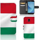 Bookstyle Case Geschikt voor Samsung Galaxy J5 2017 Hongarije