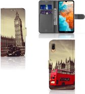 Huawei Y6 (2019) Flip Cover Londen