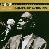 Introduction to Lightnin' Hopkins