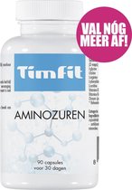 Aminozuren | De beste aminozuren van Nederland en België | 8 aminozuren