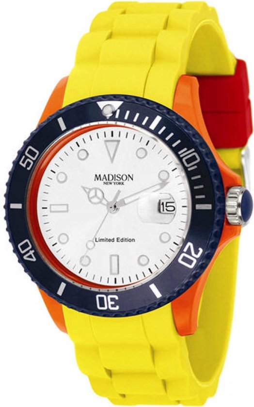 Horloge Uniseks Madison U4484C (40 mm)
